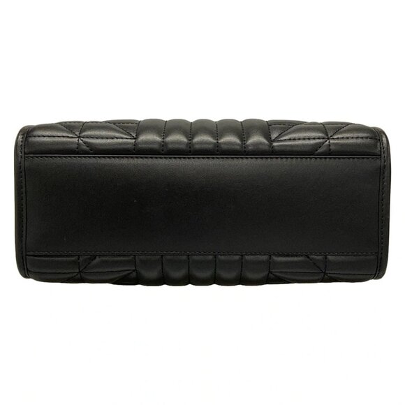 GUCCI GG Marmont 681483 Black Leather - Tote Bag - Picture 5 of 16